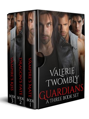 cover image of Guardians Series Boxed Set Volume 1